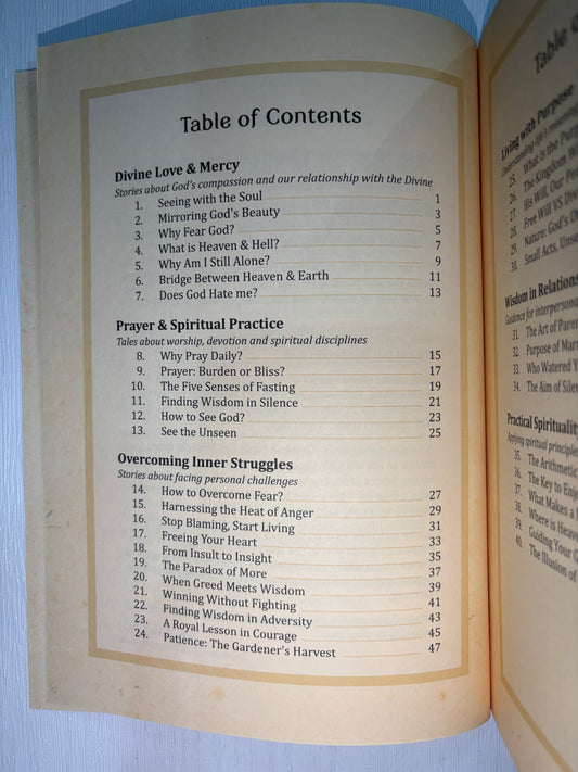 40 Sufi Comics Volume 3