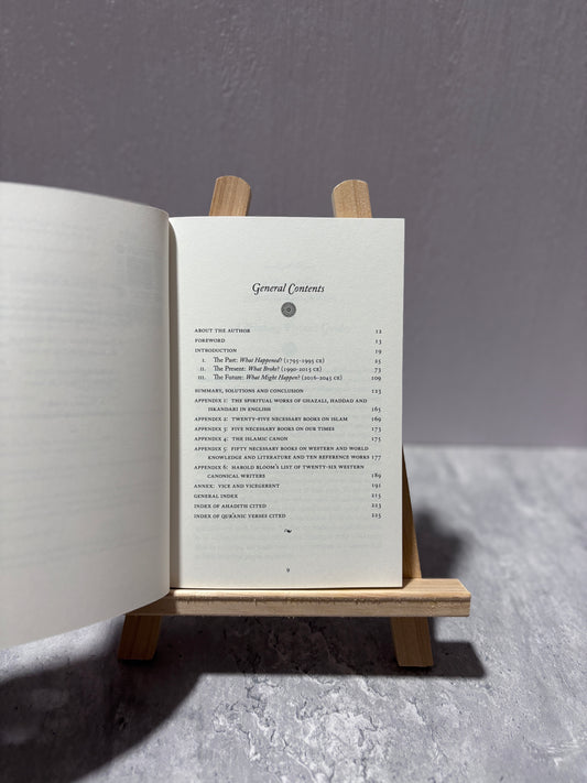 A Thinking Person's Guide to Our Times