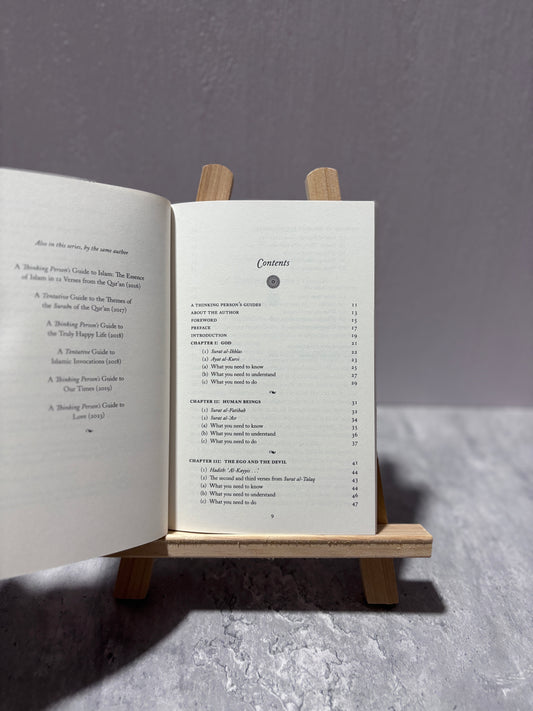 A Thinking Person's Guide to Our Reality