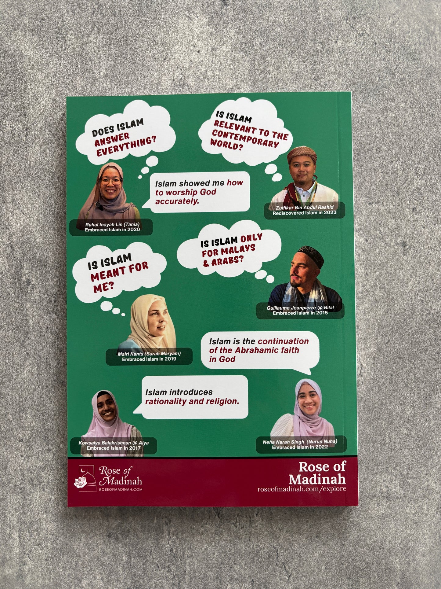 Discover Islam