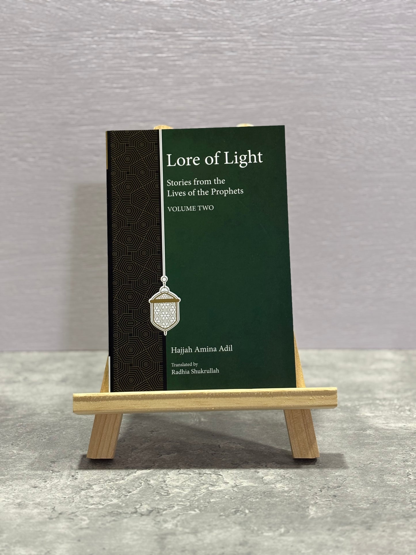Lore of Light: Story from The Lives of the Prophets (Vol 2)
