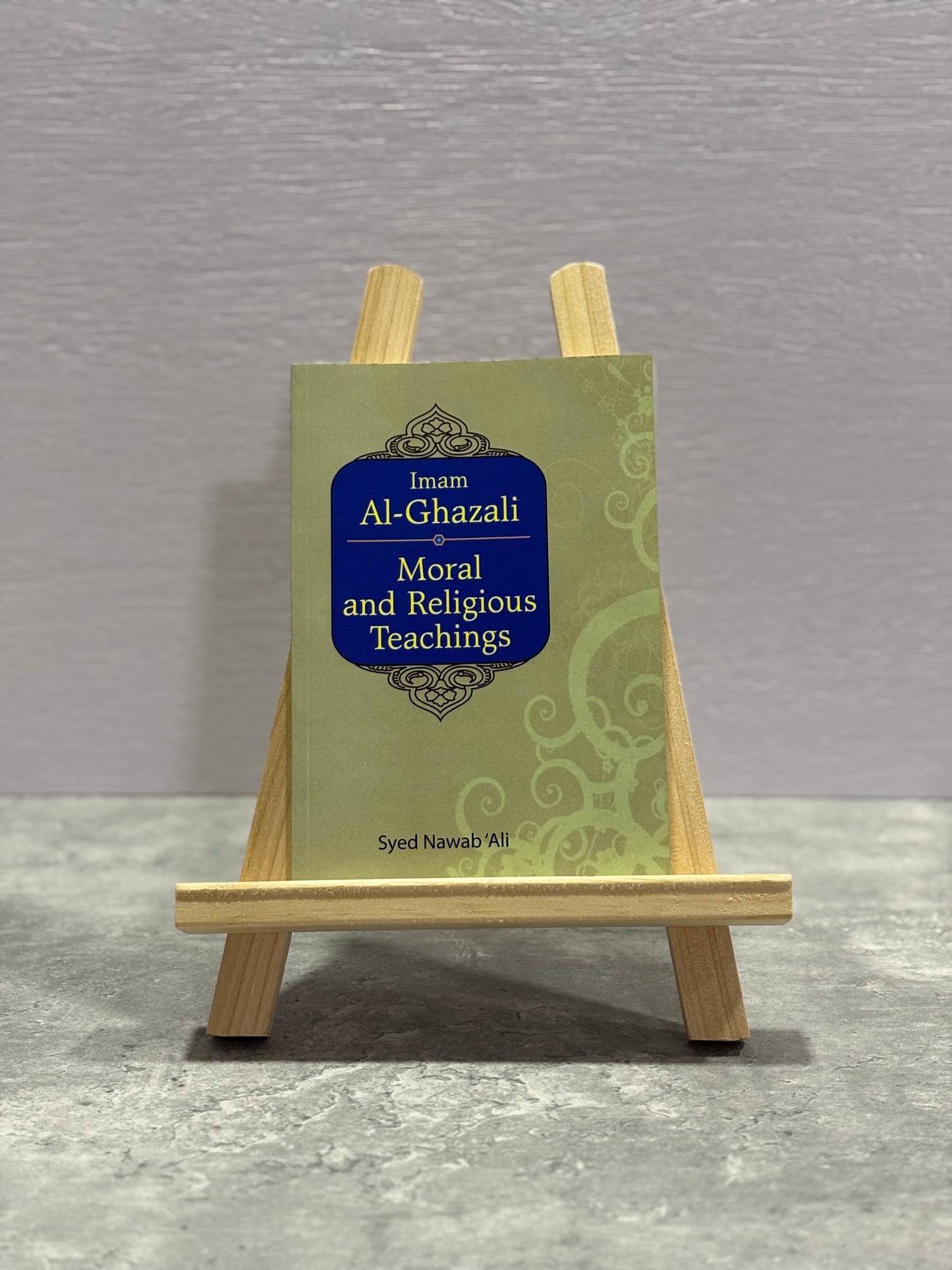 Moral and Religious Teachings