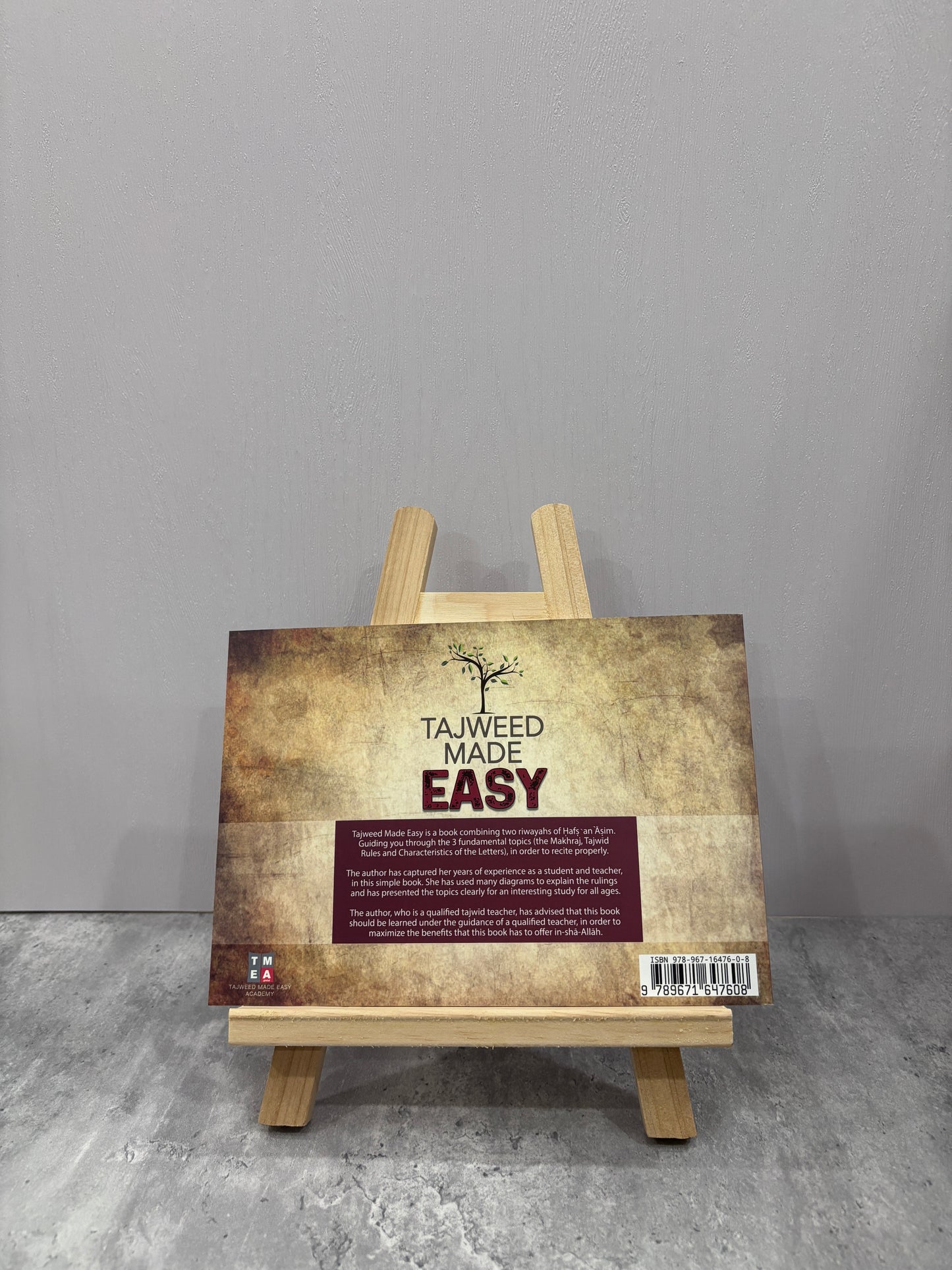 Tajweed made easy