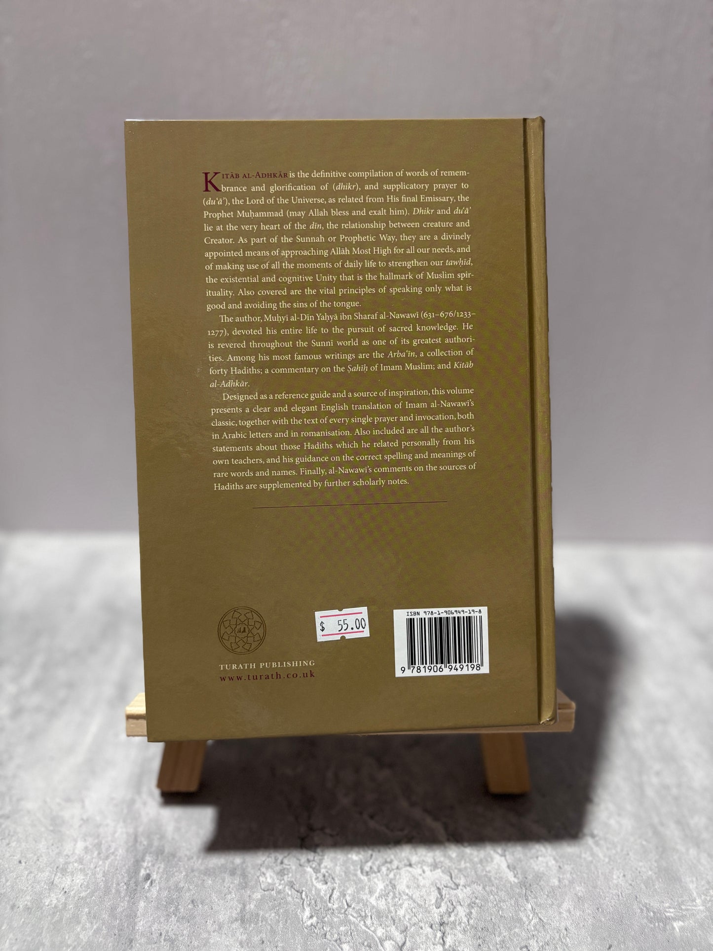 The Book of Remembrances