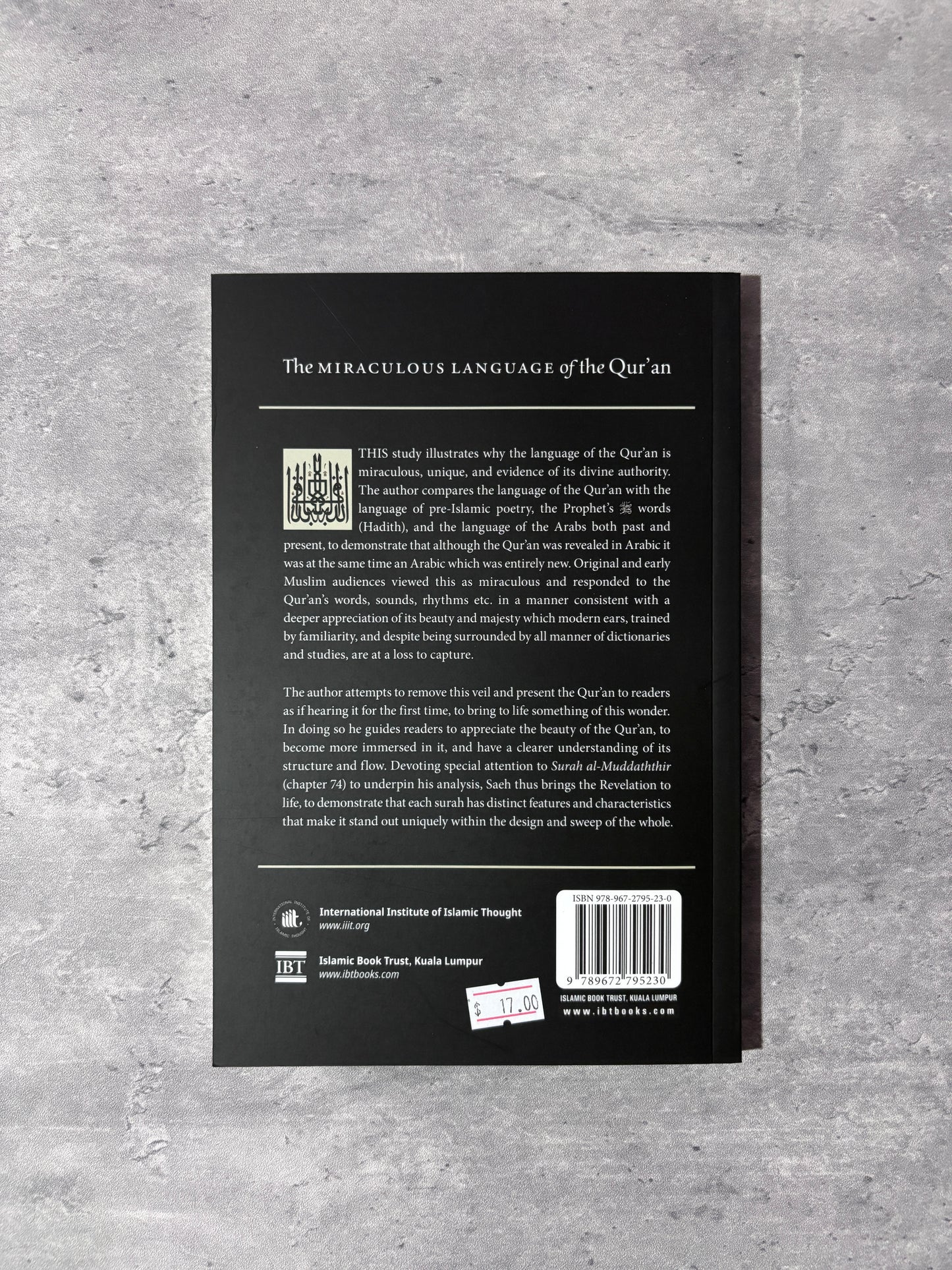 The Miraculous Language of the Qur'an: Evidence of Divine Origin