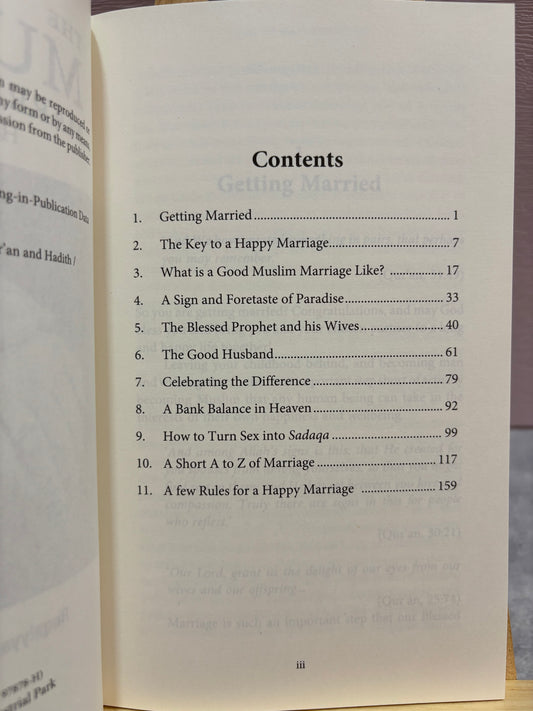 The Muslim Marriage Guide