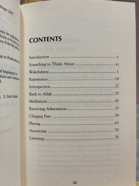 The Stations of The Traveller