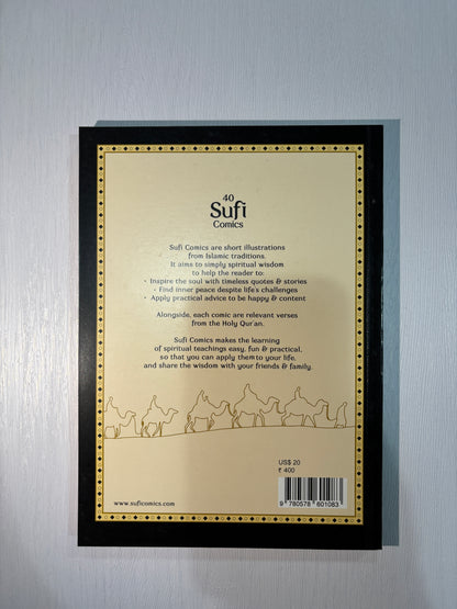 40 Sufi Comics Volume 2