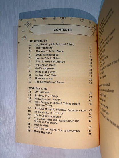 40 Sufi Comics Volume 2