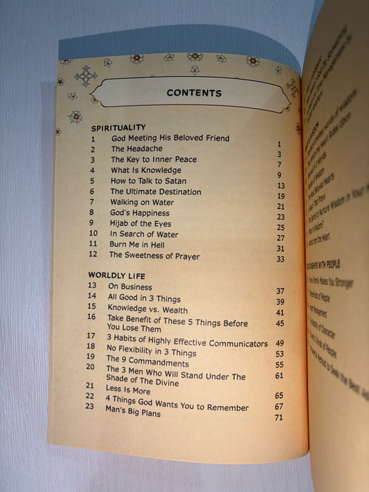 40 Sufi Comics Volume 2