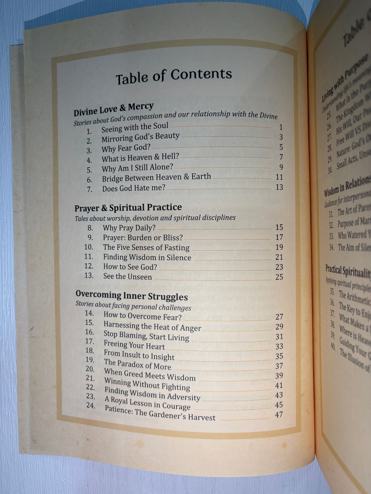 40 Sufi Comics Volume 3