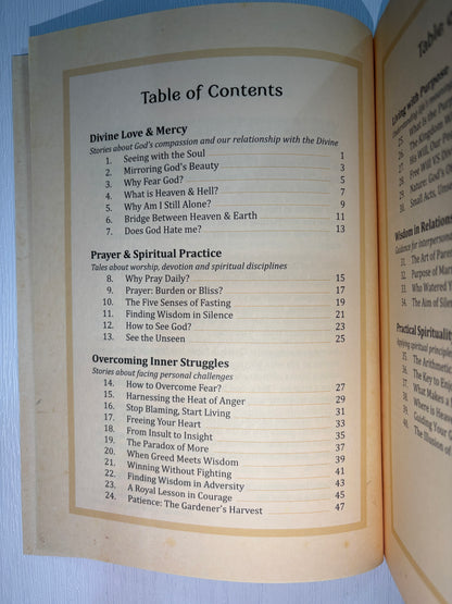 40 Sufi Comics Volume 3