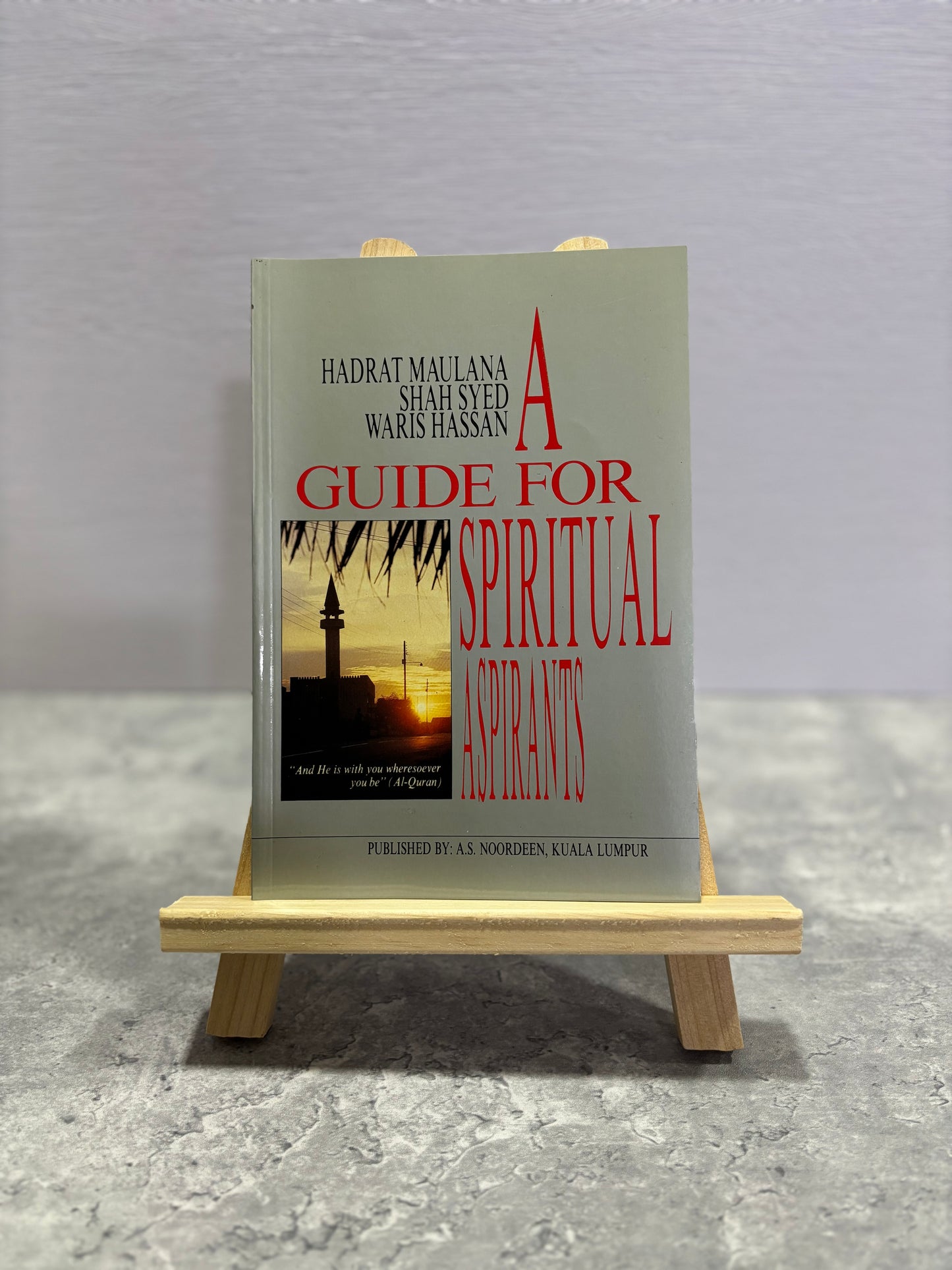 A Guide for Spiritual Aspirants