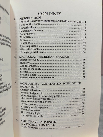 A Guide for Spiritual Aspirants