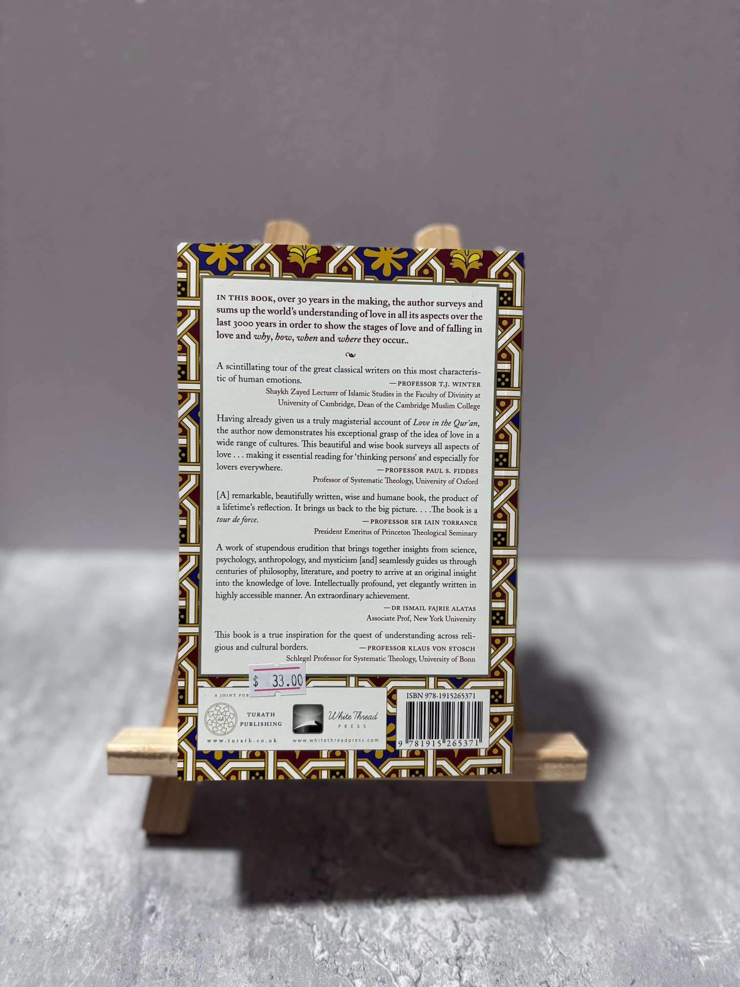 A Thinking Person's Guide to Love