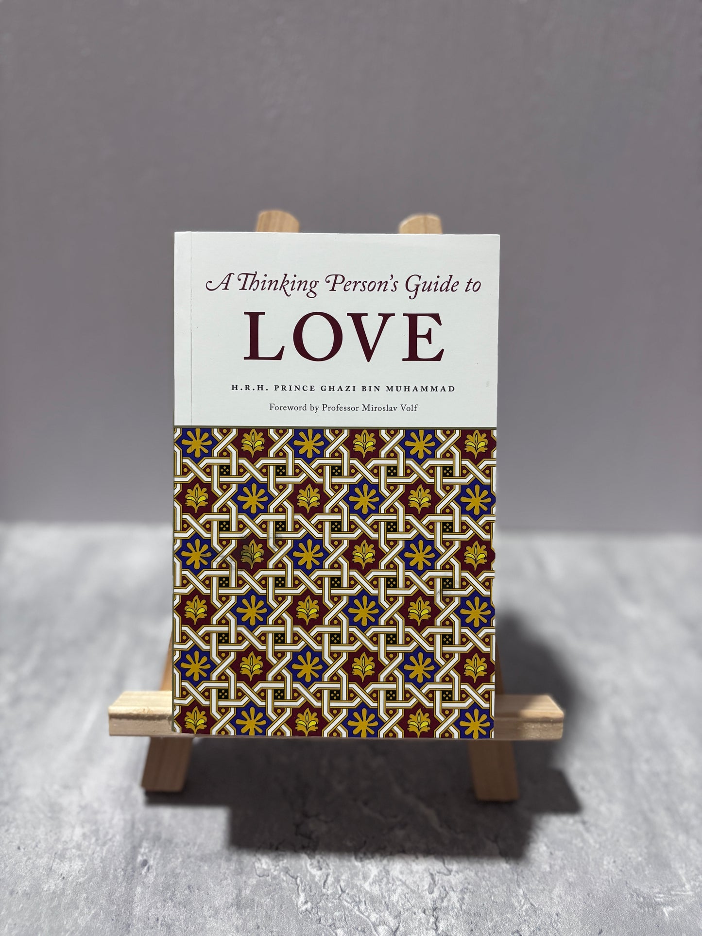 A Thinking Person's Guide to Love
