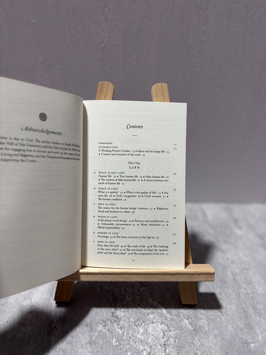 A Thinking Person's Guide to the Truly Happy Life