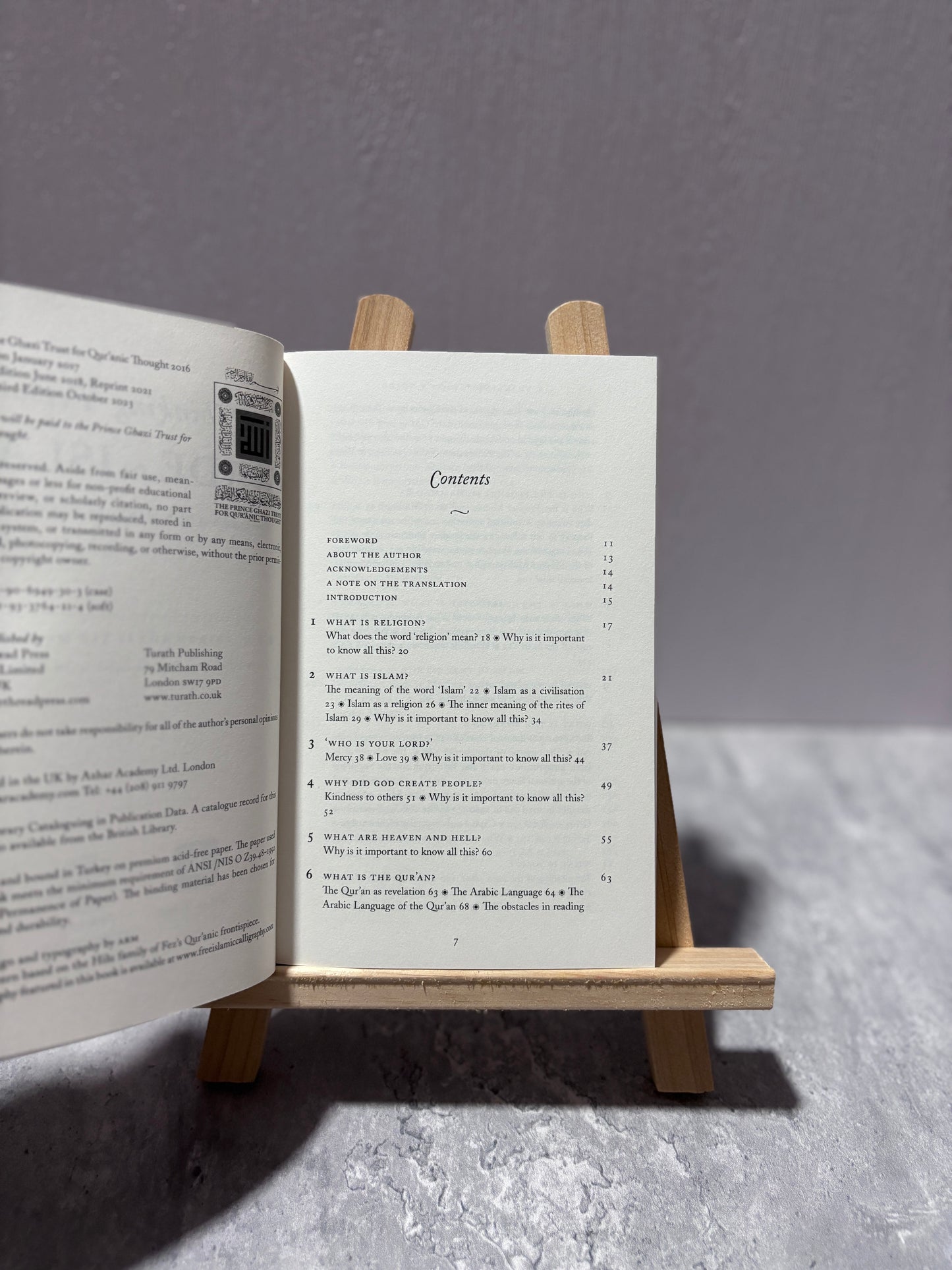 A Thinking Person's Guide to Islam (Softcover)