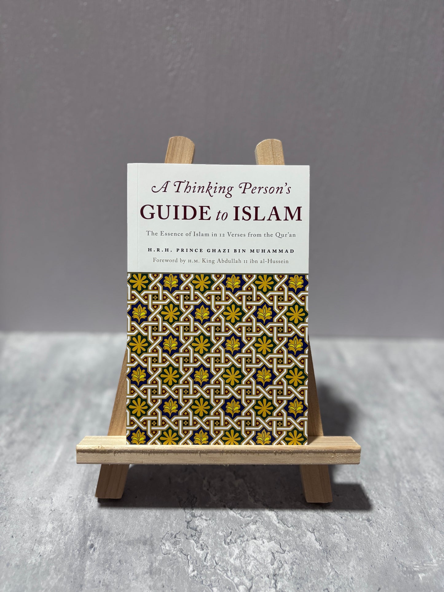 A Thinking Person's Guide to Islam (Softcover)