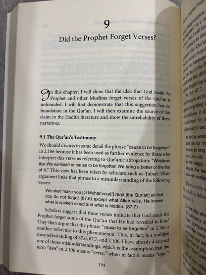 Abrogation in the Qur’an and Islamic Law
