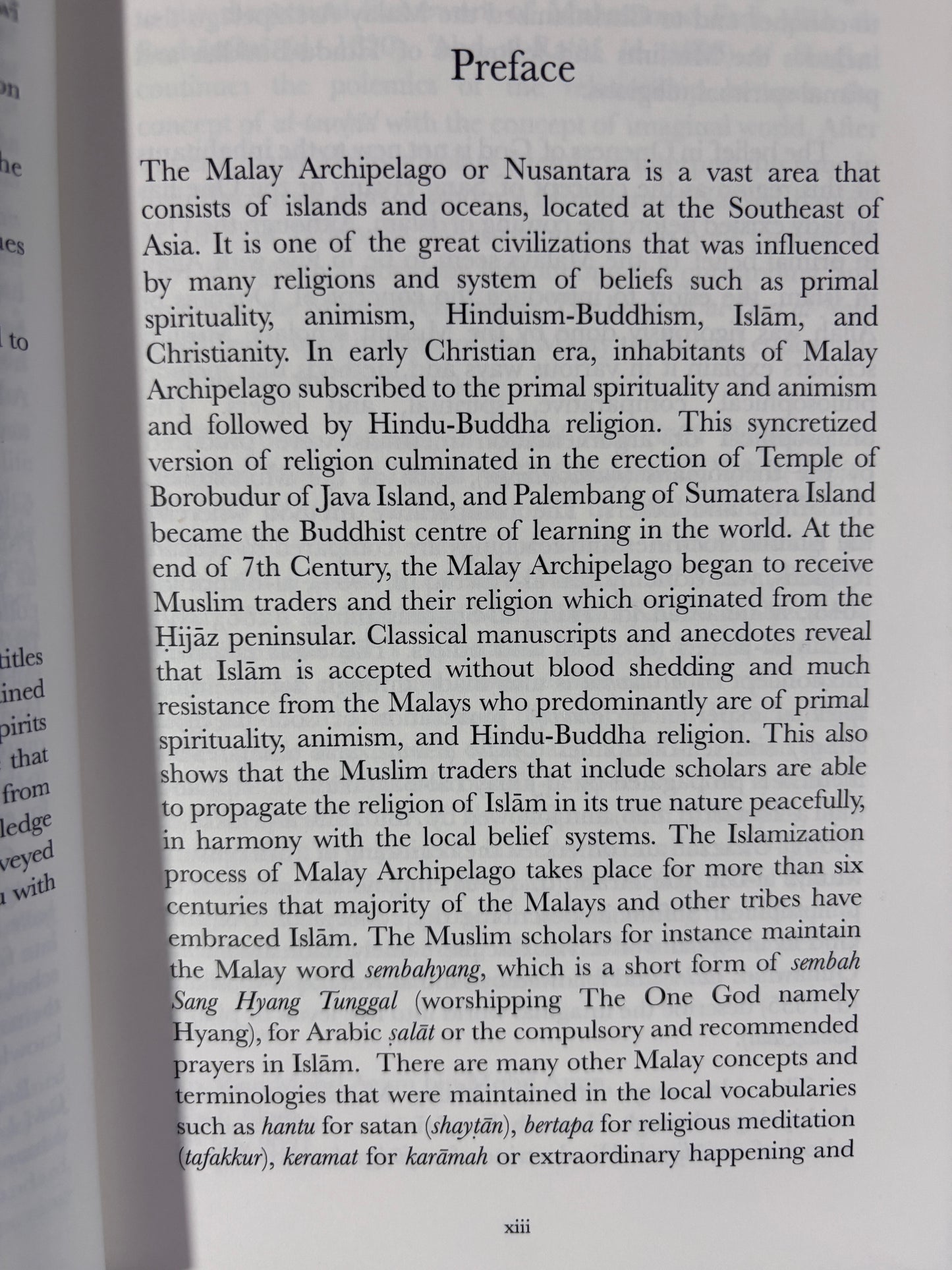 Al-Tawhid From Sufi's Perspective: An Analytical Study of Al-Durr Al-Nafis Shaykh Muhammad Nafis Al-Banjari