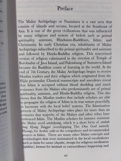 Al-Tawhid From Sufi's Perspective: An Analytical Study of Al-Durr Al-Nafis Shaykh Muhammad Nafis Al-Banjari