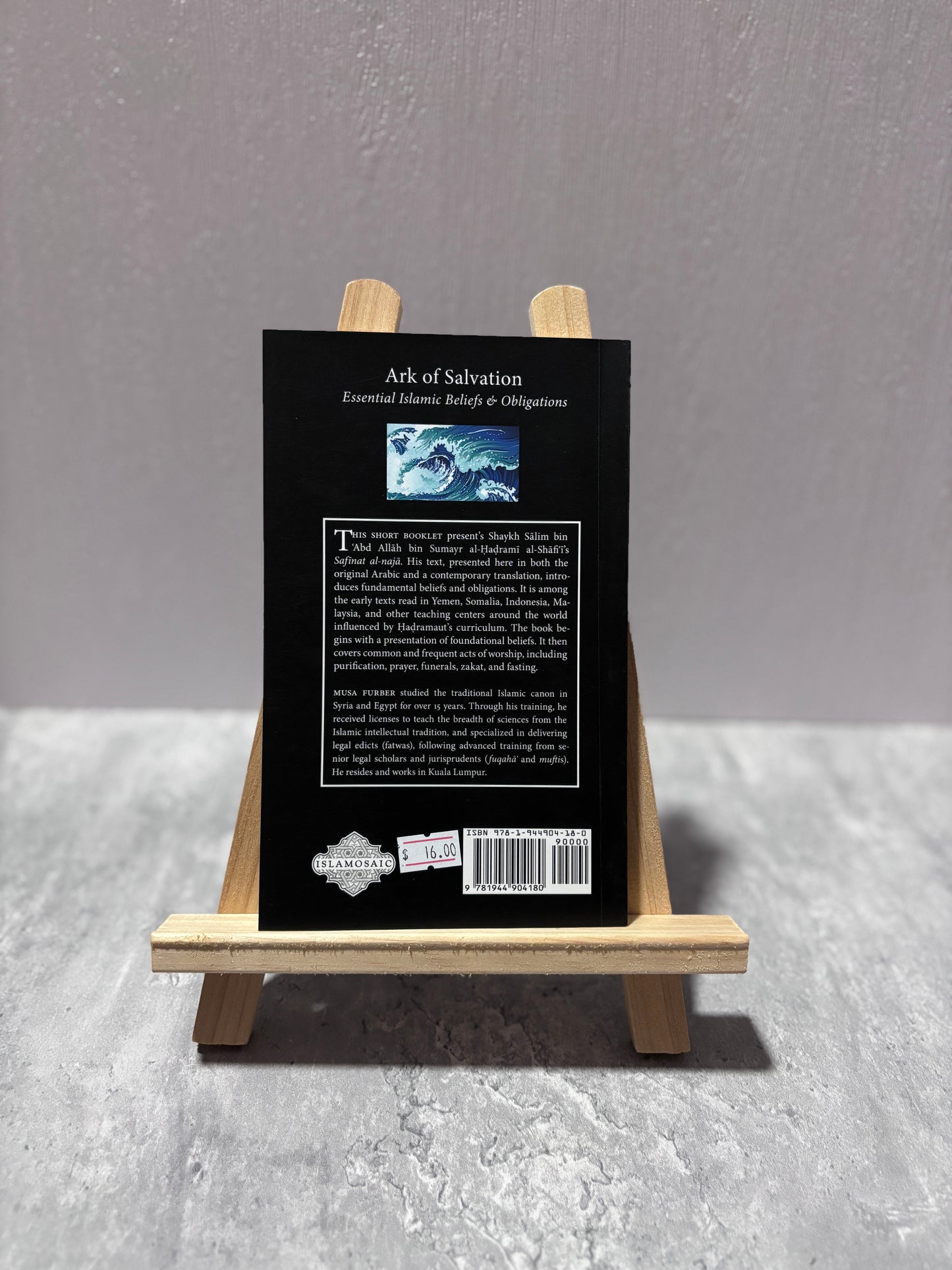 Ark of Salvation: Essential Islamic Beliefs and Obligations