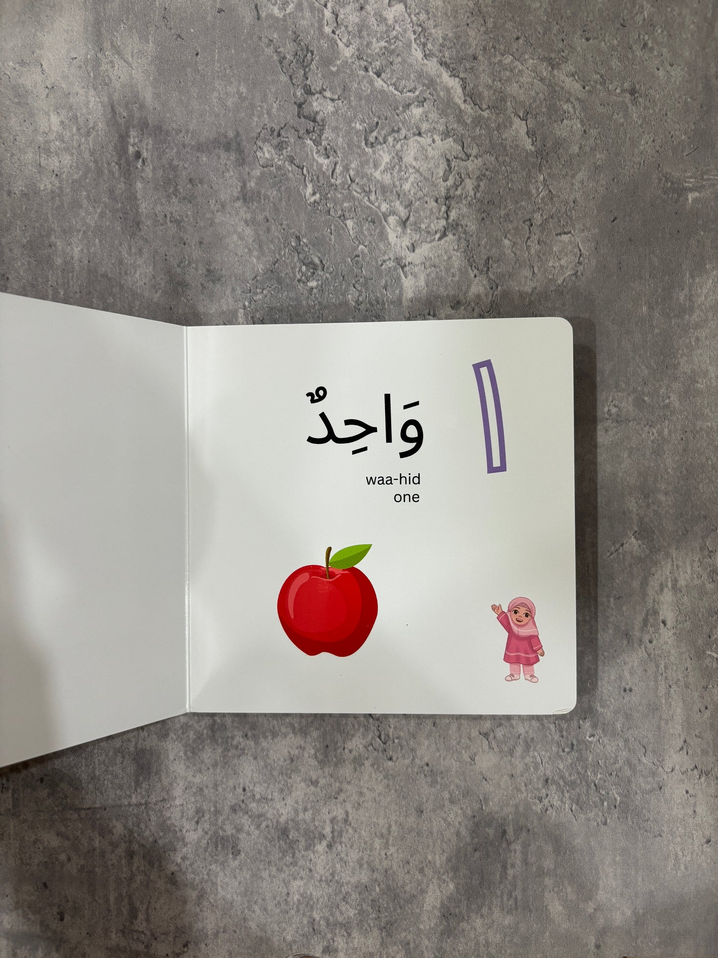 Board Books - Numbers