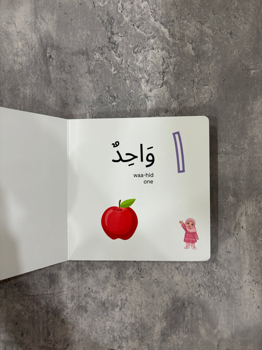 Board Books - Numbers