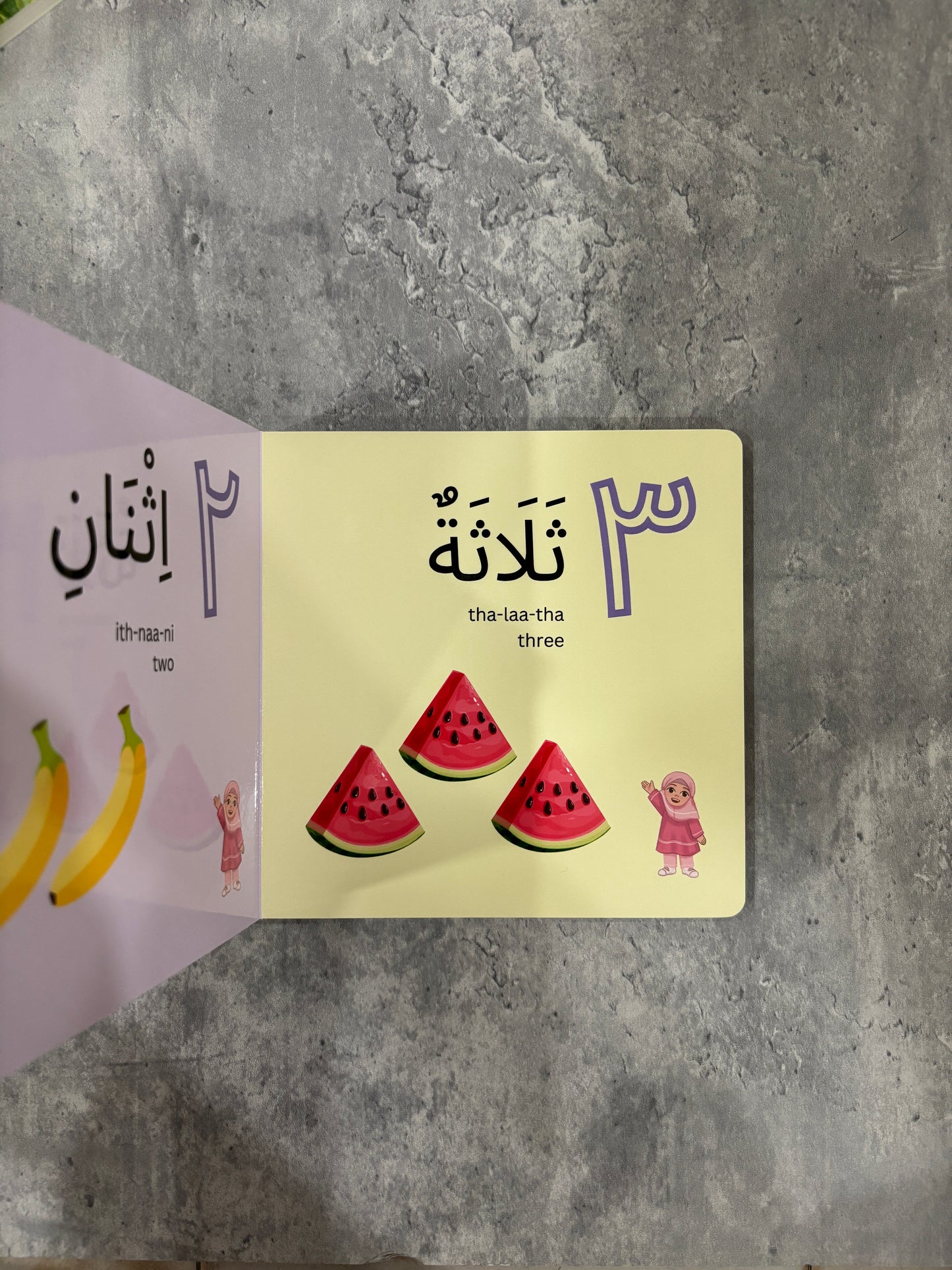 Board Books - Numbers