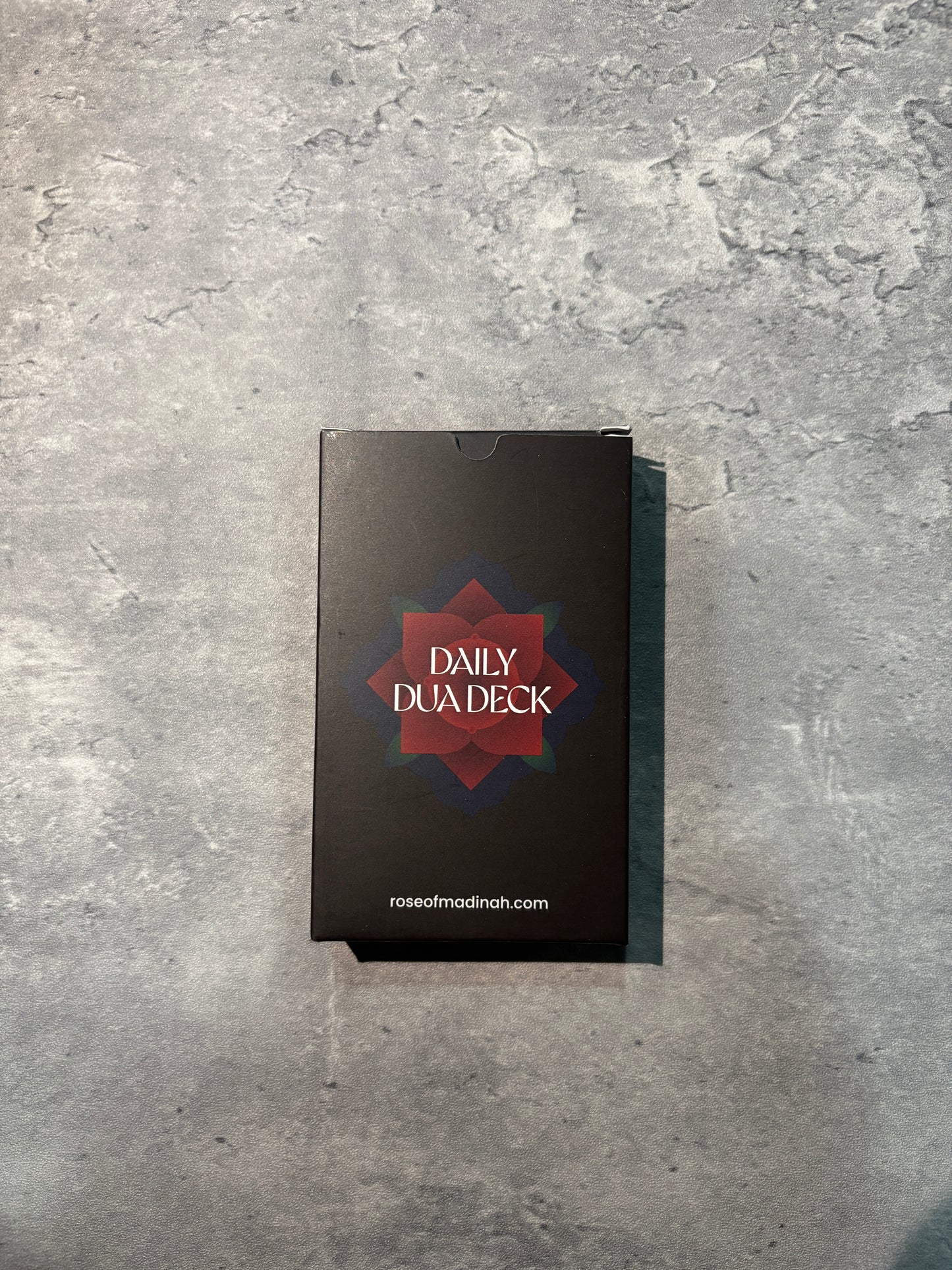 Dua Deck Cards