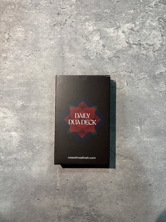 Dua Deck Cards