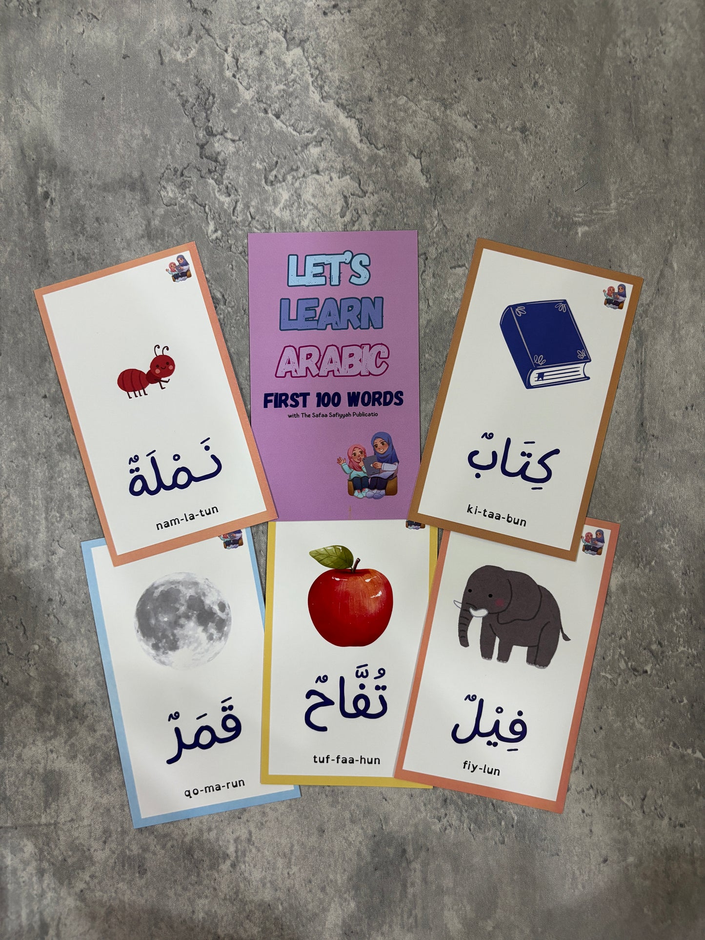 Flash Cards - First 100 Words