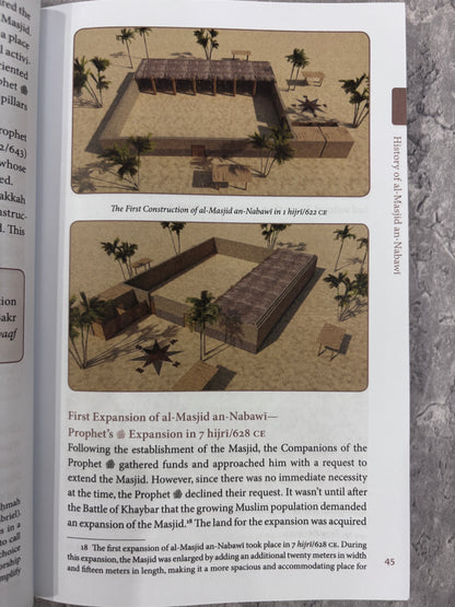 Haramayn Guide Series - Al-Madinah Al-Munawwarah