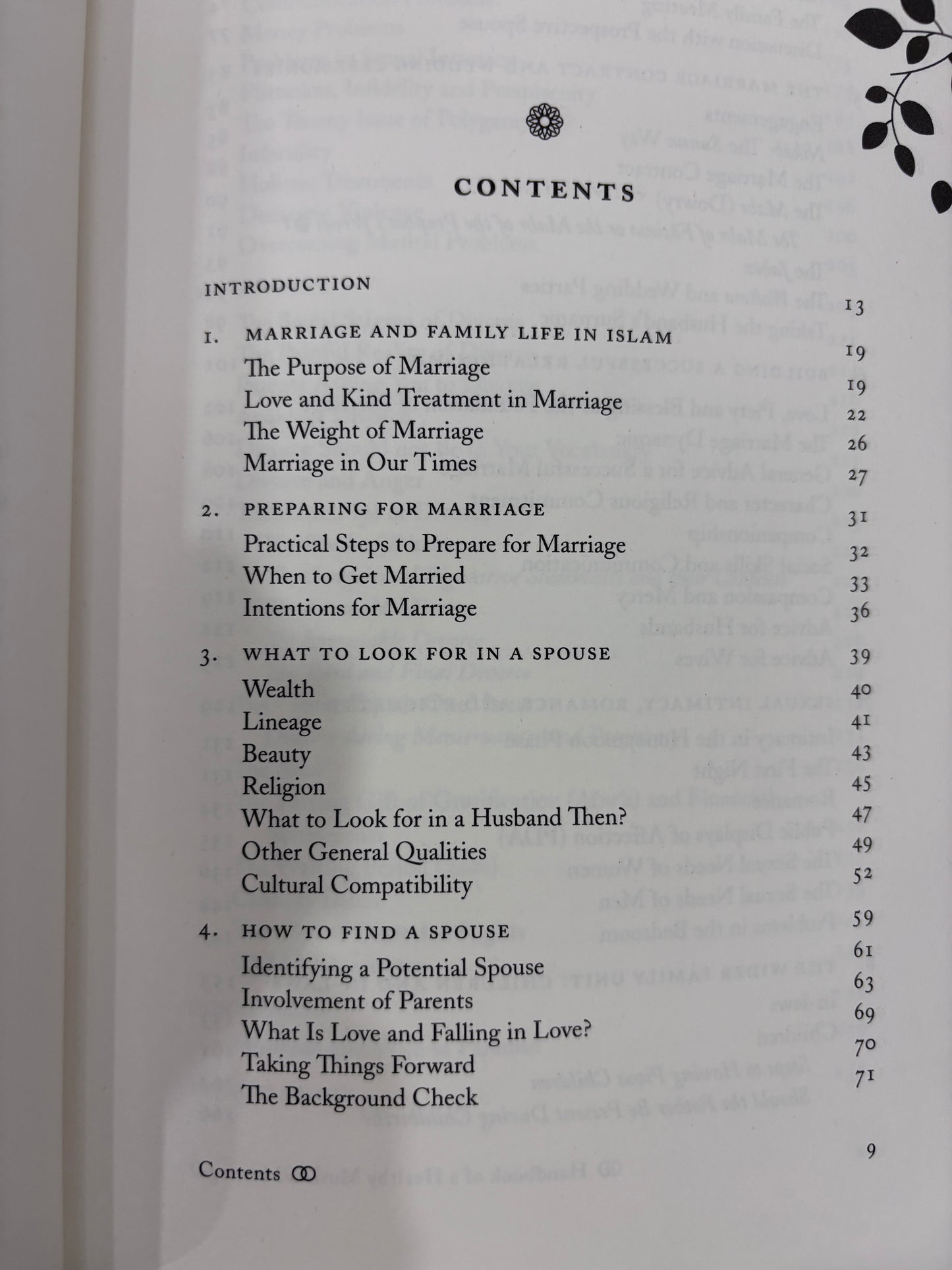 Handbook of a Healthy Muslim Marriage