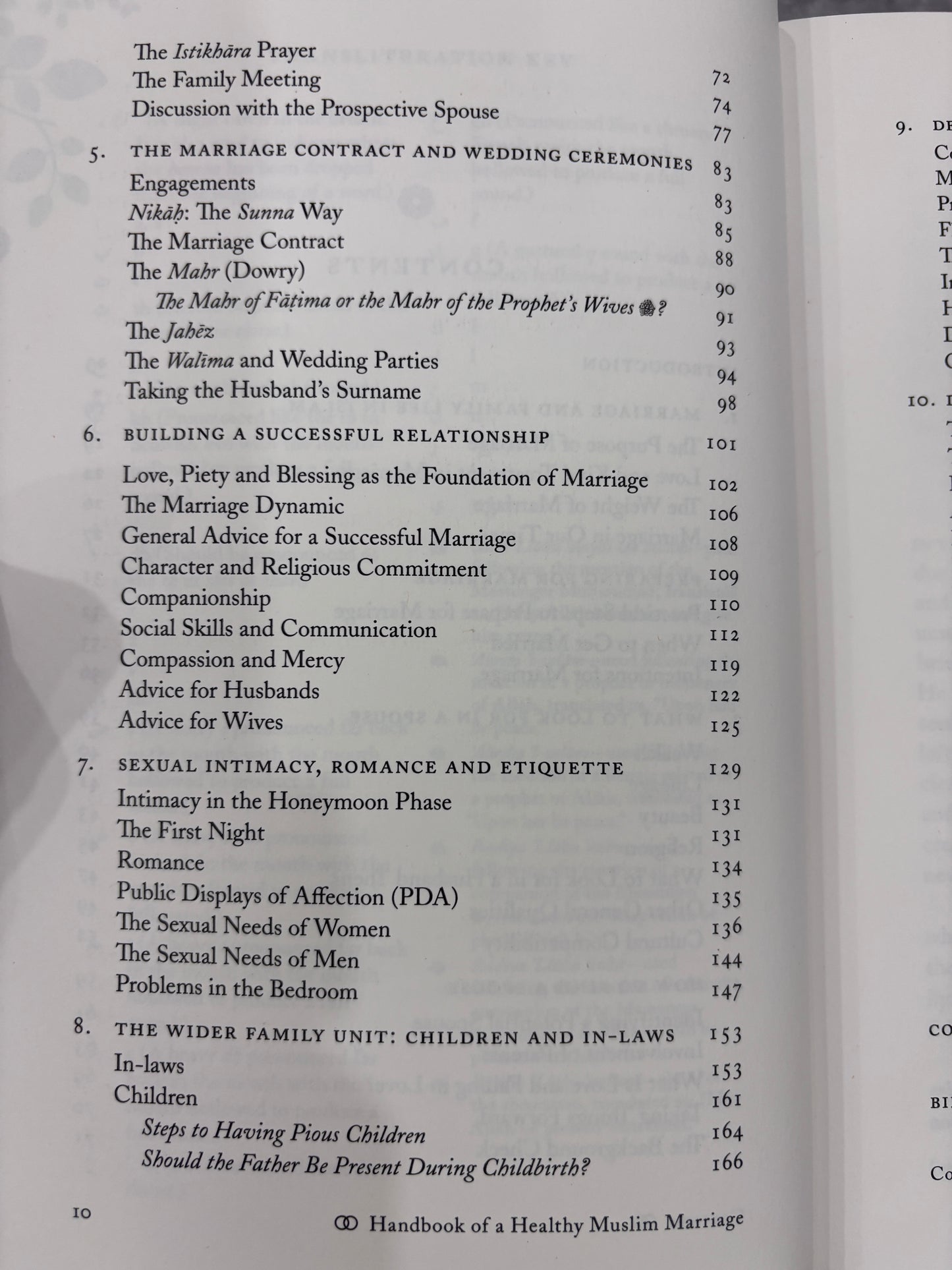Handbook of a Healthy Muslim Marriage