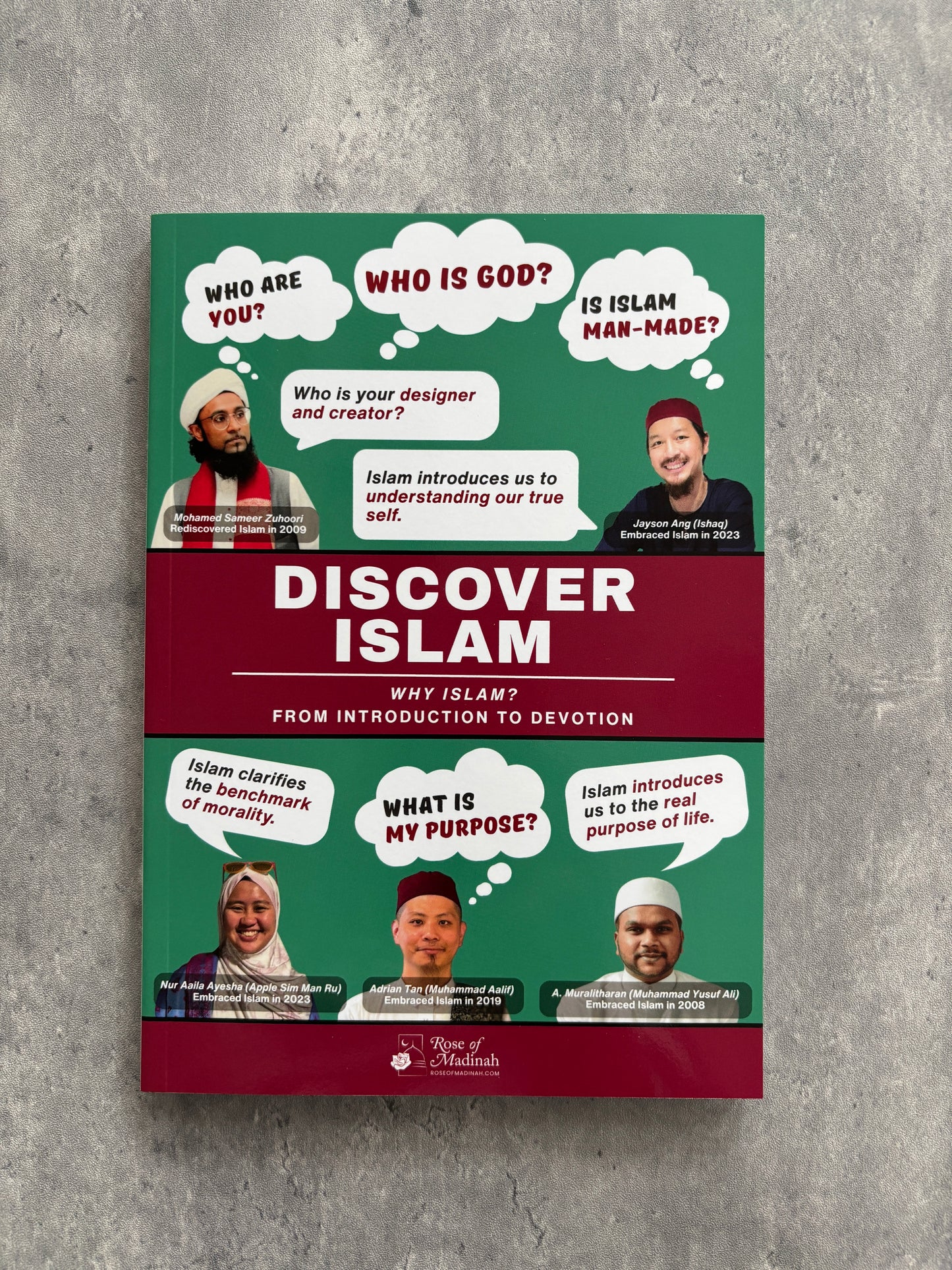 Discover Islam