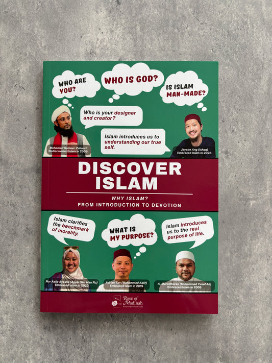 Discover Islam