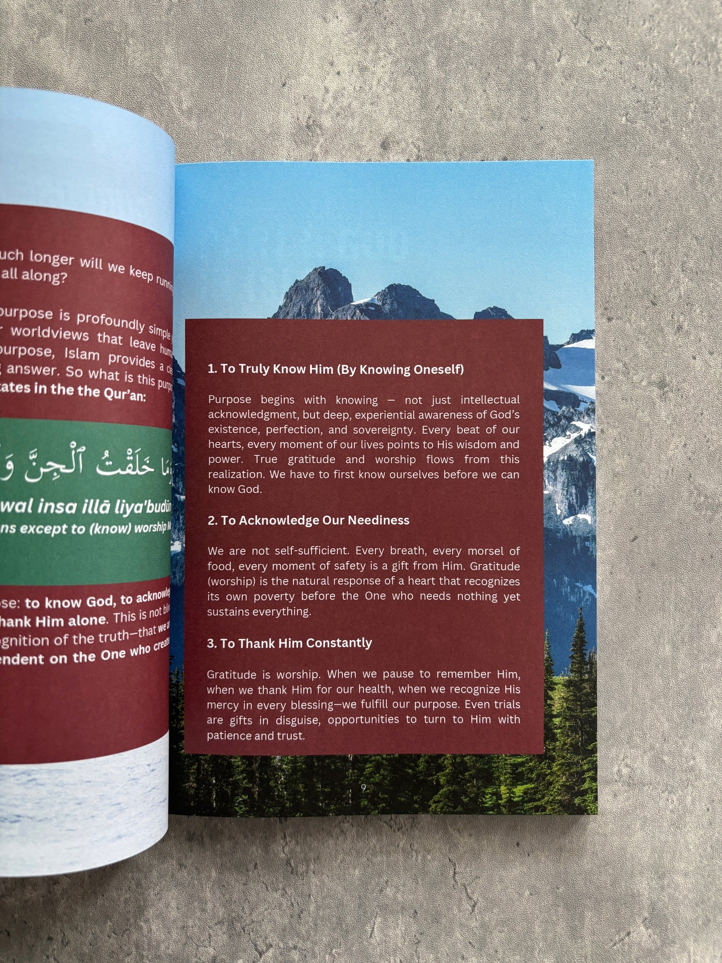 Discover Islam