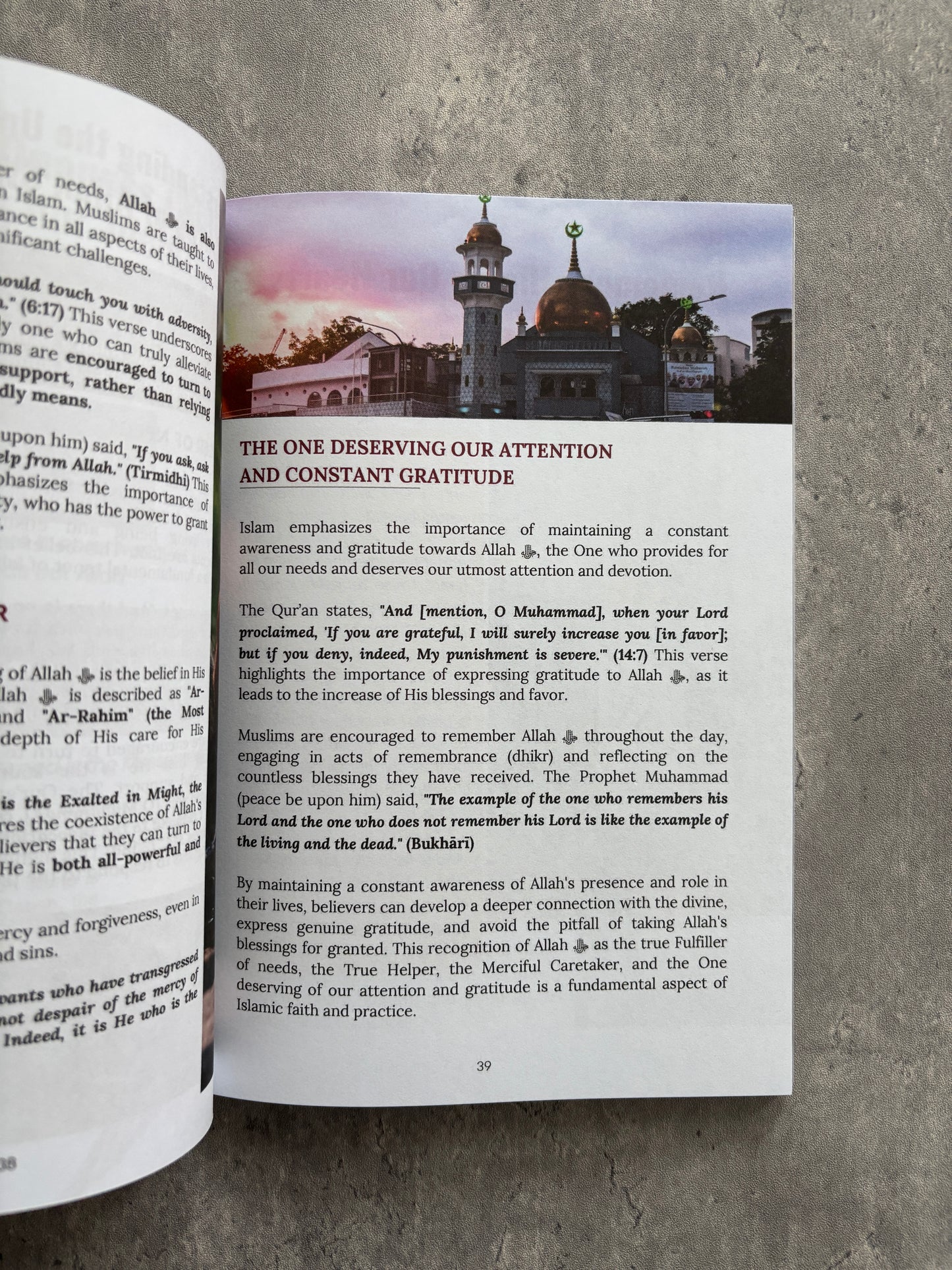 Discover Islam