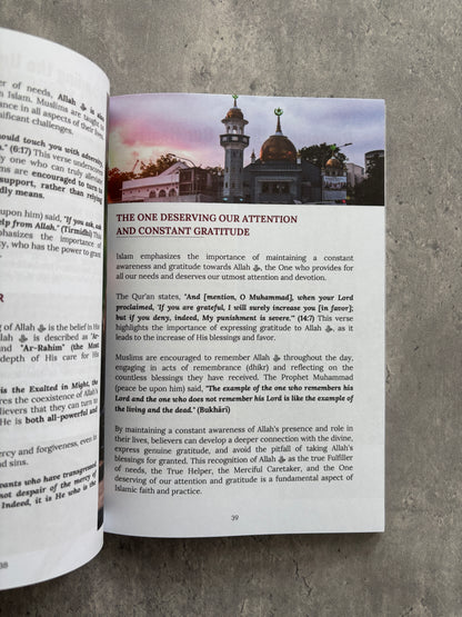 Discover Islam
