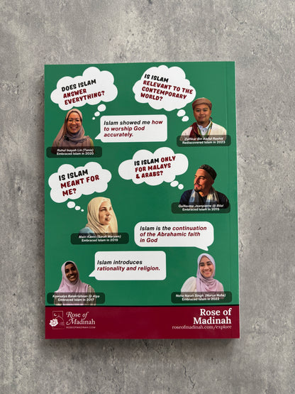 Discover Islam