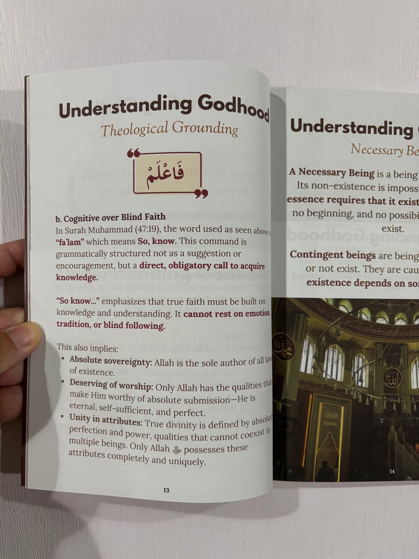 The Islamic Prayer Guide (Step by Step Guide)