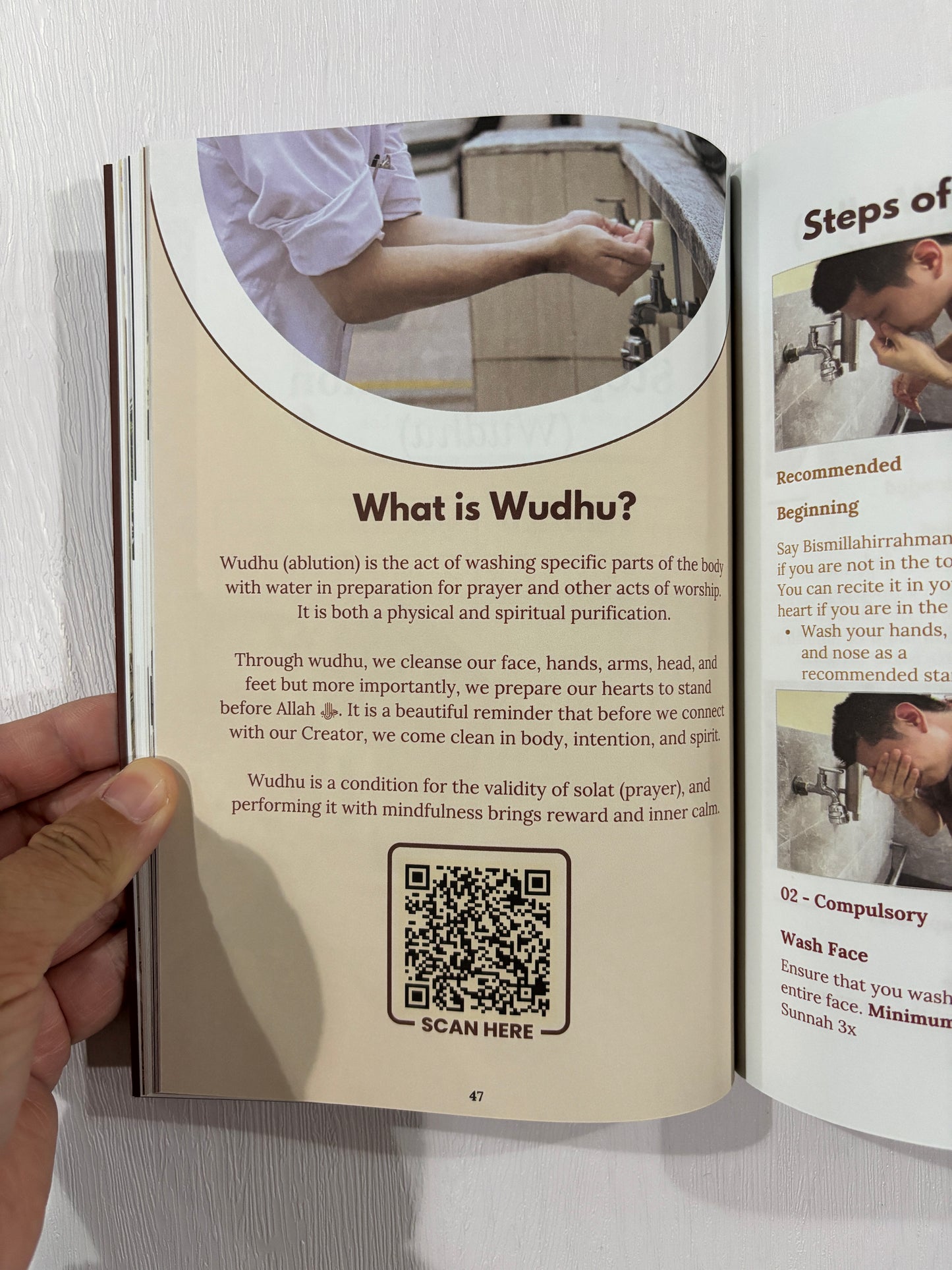 The Islamic Prayer Guide (Step by Step Guide)