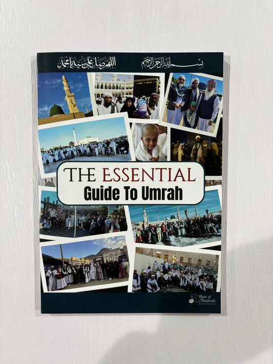 The Essential Guide to Umrah