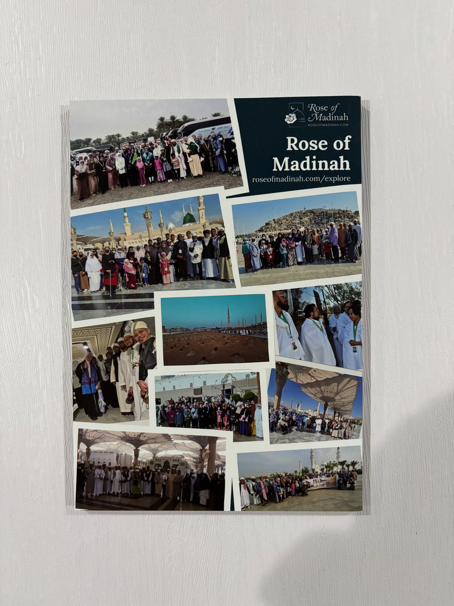 The Essential Guide to Umrah