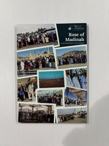 The Essential Guide to Umrah