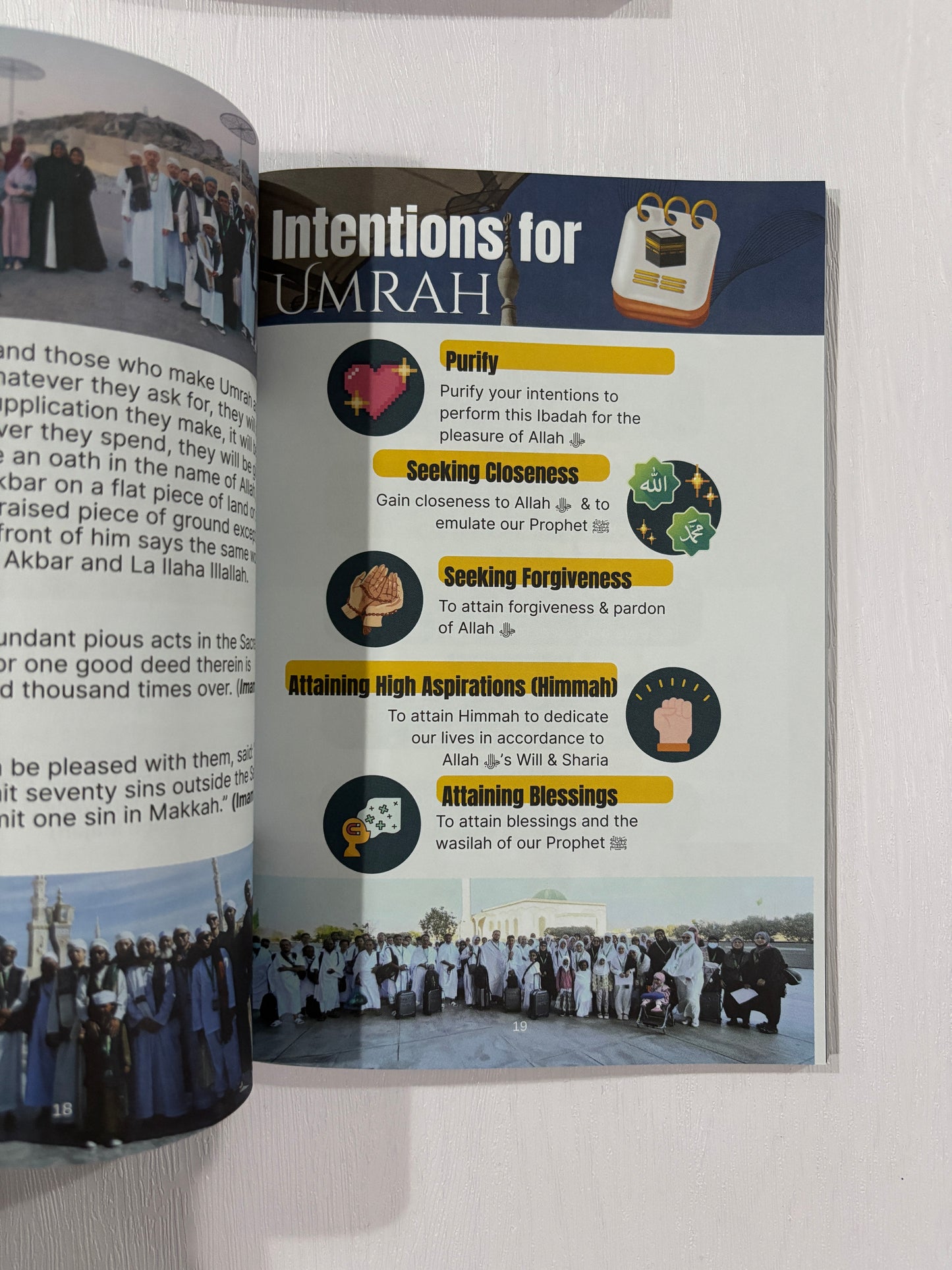 The Essential Guide to Umrah