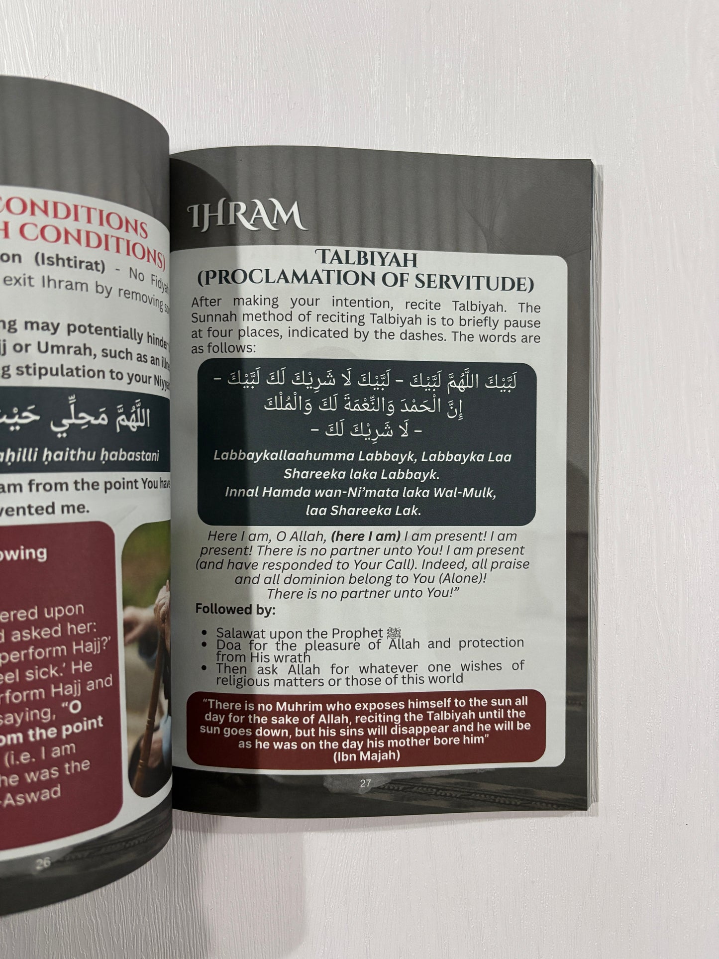 The Essential Guide to Umrah