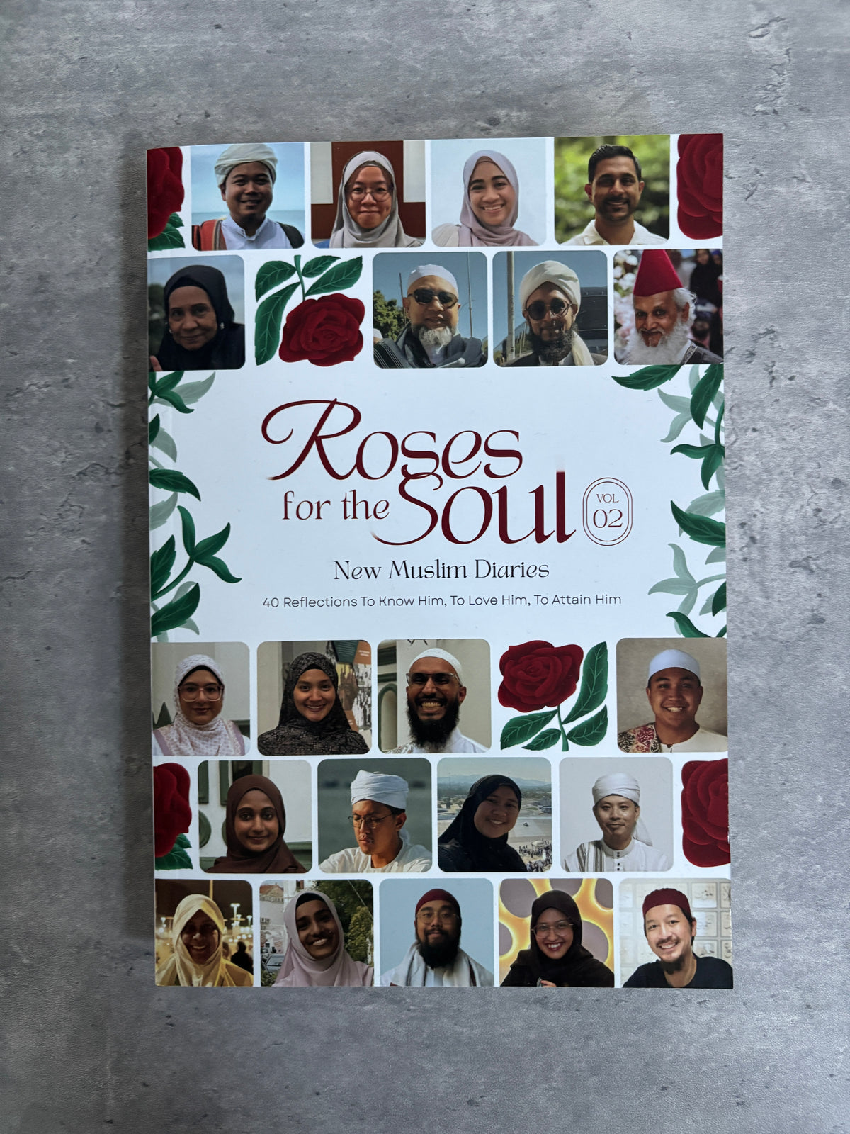 Roses for the Soul Vol 2